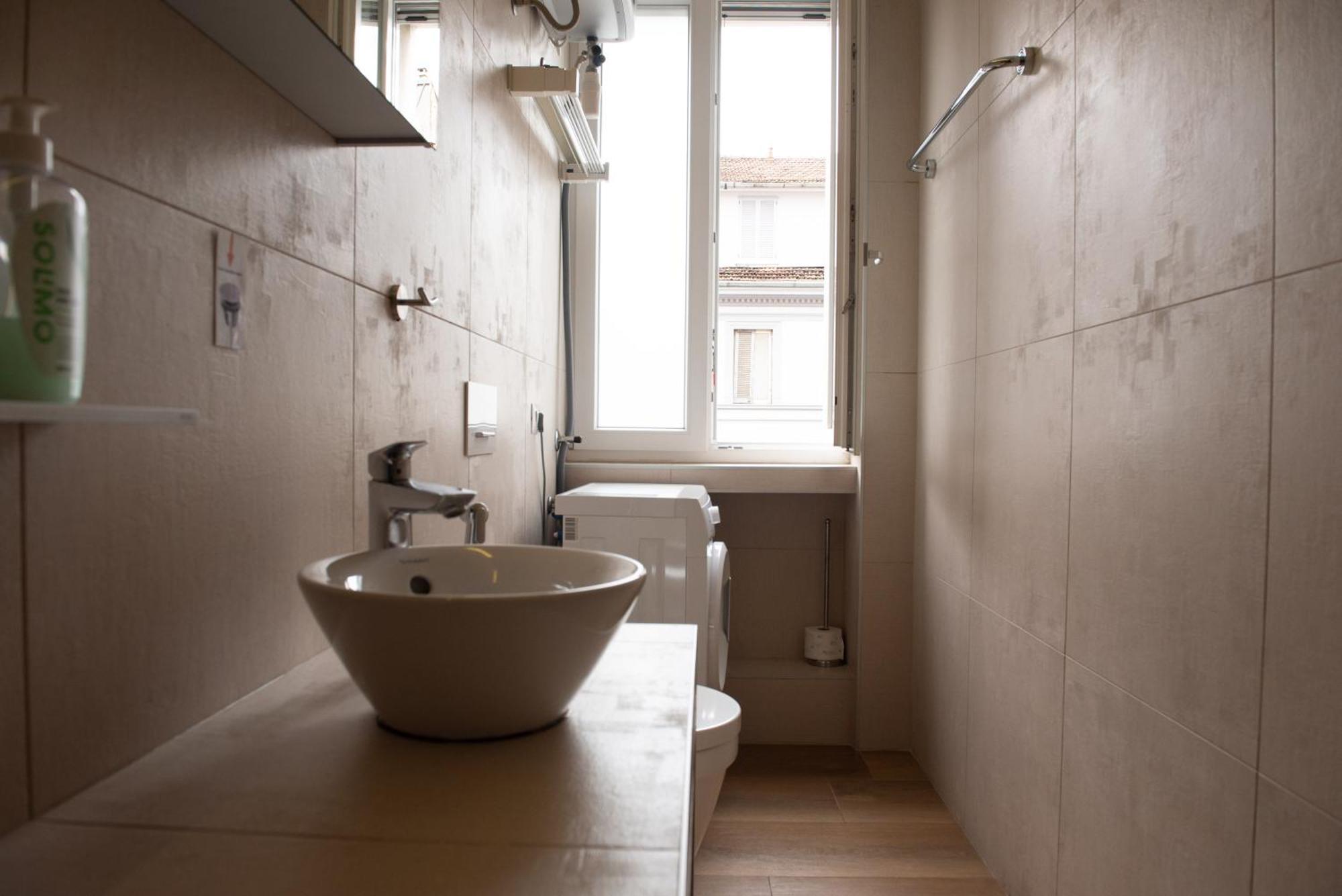 Luxury Cozy Studio By Central Station - Cafe Milan Extérieur photo