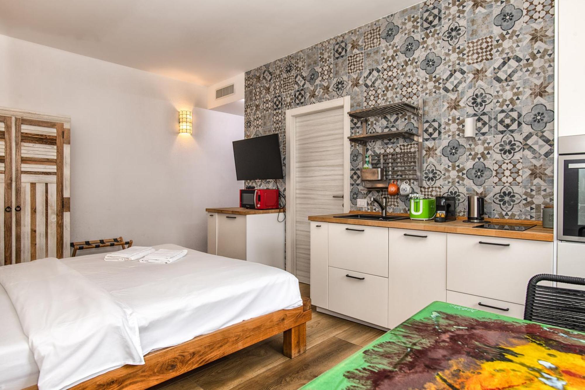 Luxury Cozy Studio By Central Station - Cafe Milan Extérieur photo