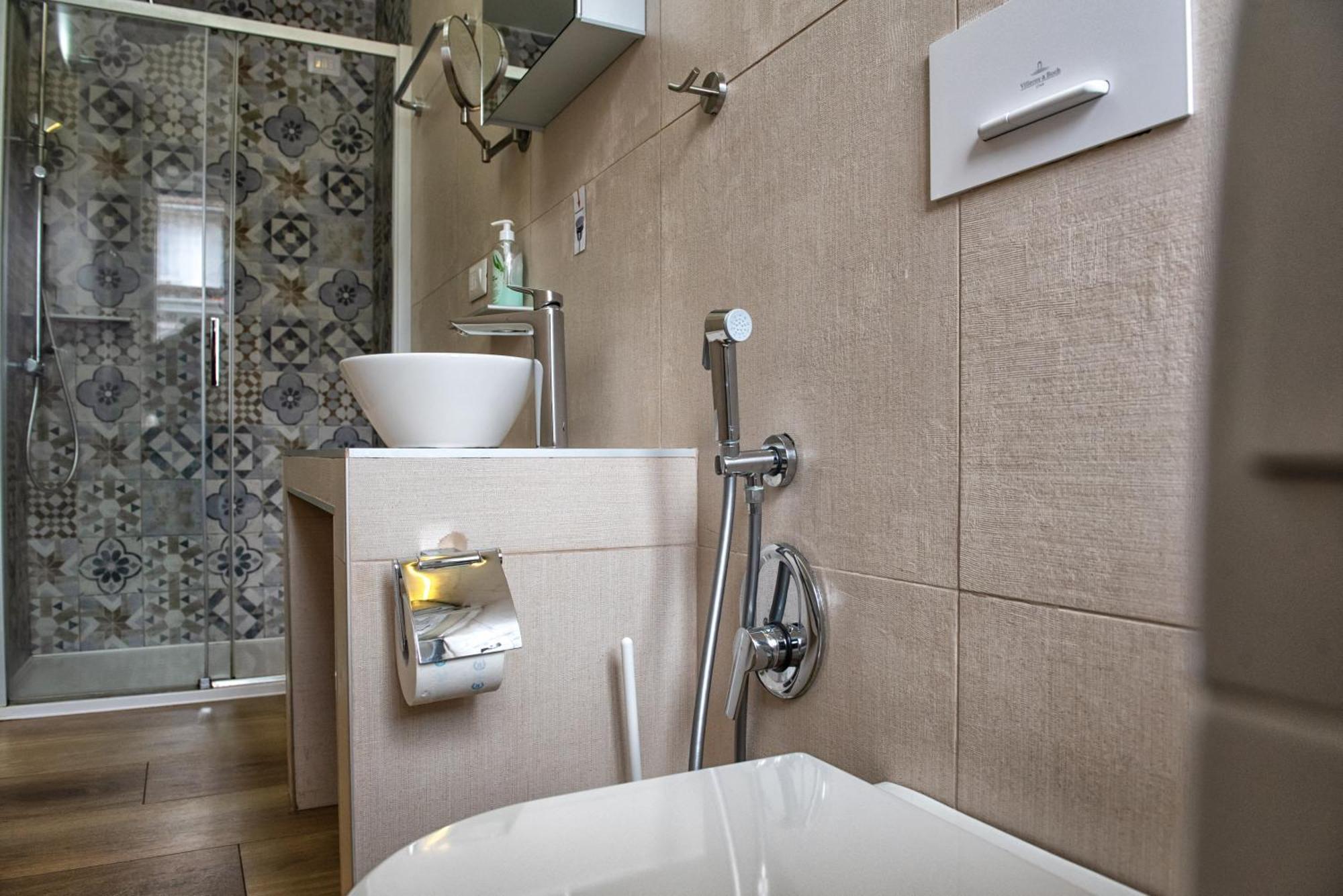 Luxury Cozy Studio By Central Station - Cafe Milan Extérieur photo